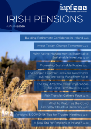 Irish Pension Magazine Autumn 2020