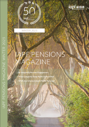 IAPF Pensions Magazine Winter 2023